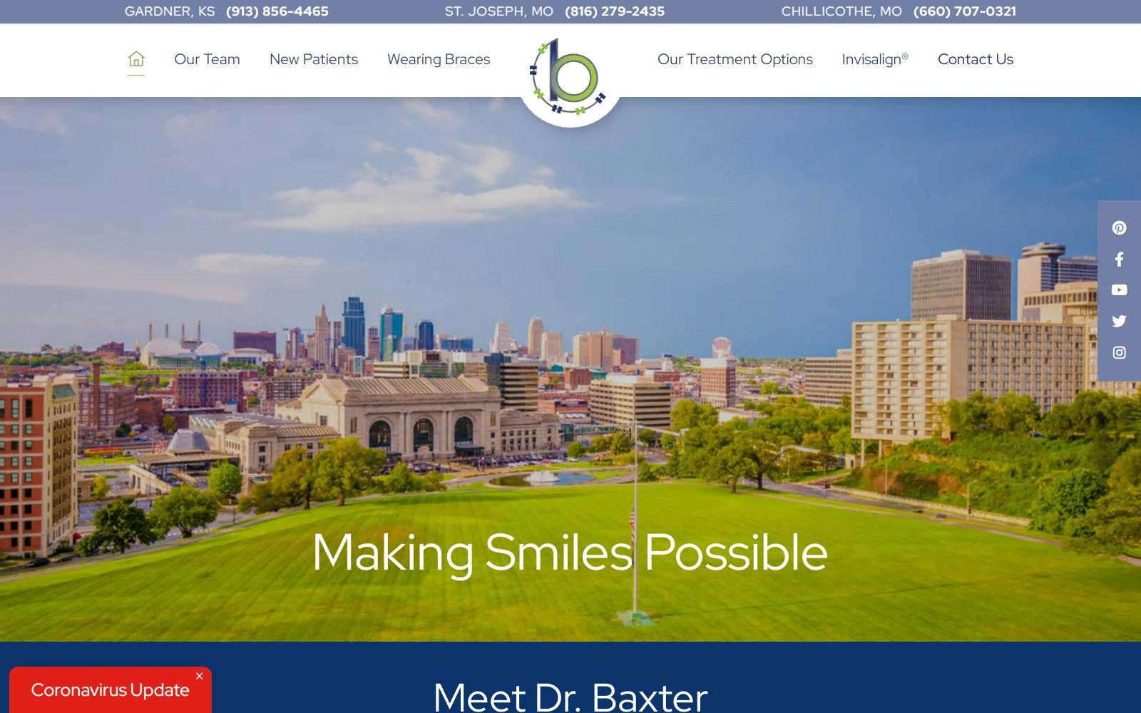 Baxter Orthodontics