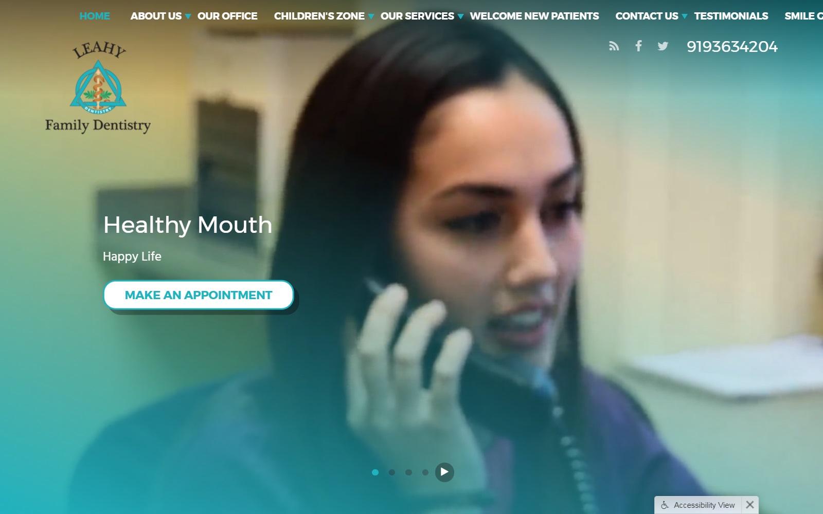 Leahy Family Dentistry