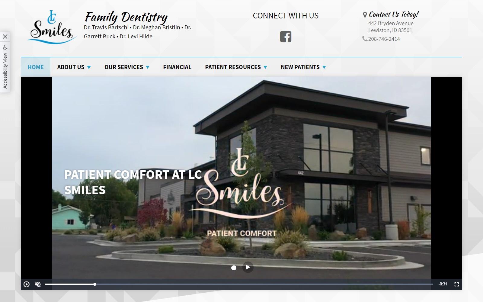 LC Smiles