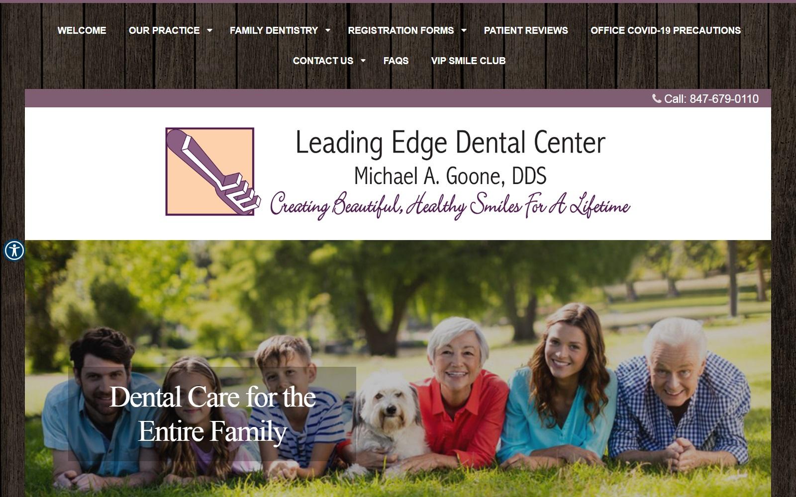 Leading Edge Dental Center