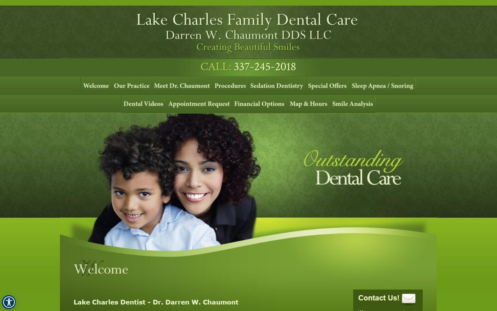 Lake Charles Family Dental Care