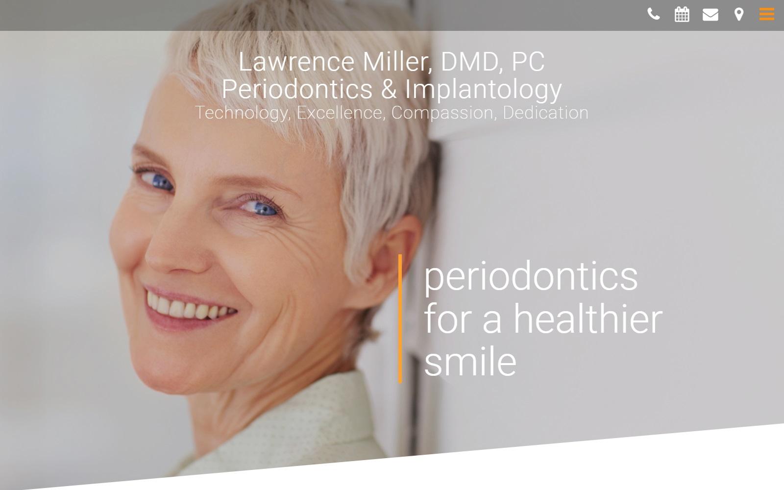 Miller Lawrence S DDS