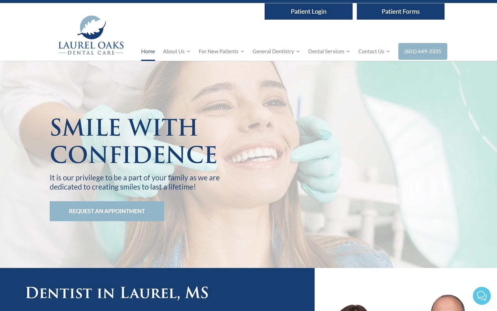 Laurel Oaks Dental Care