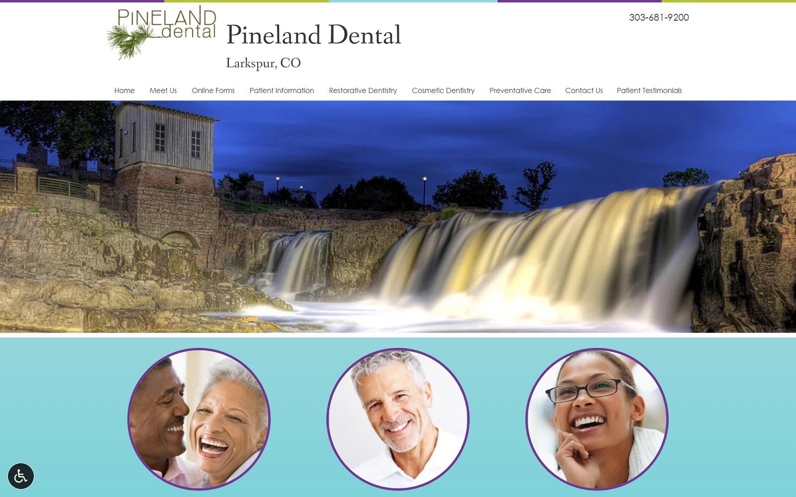 Pineland Dental PC