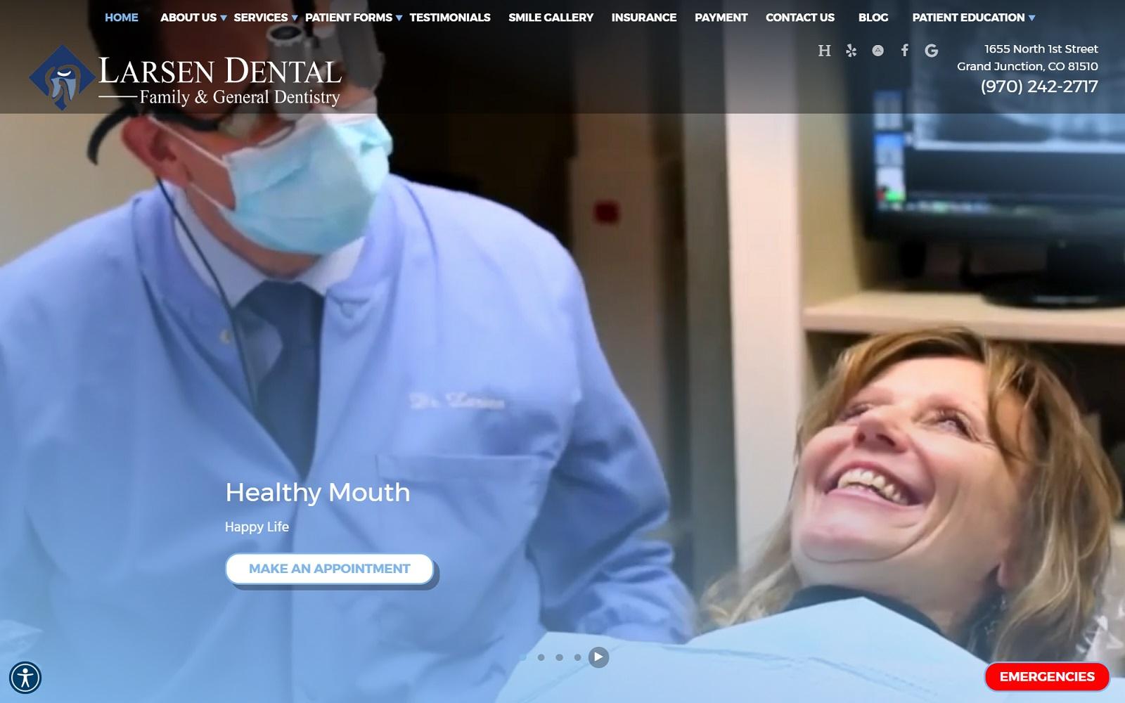 Larsen Dental