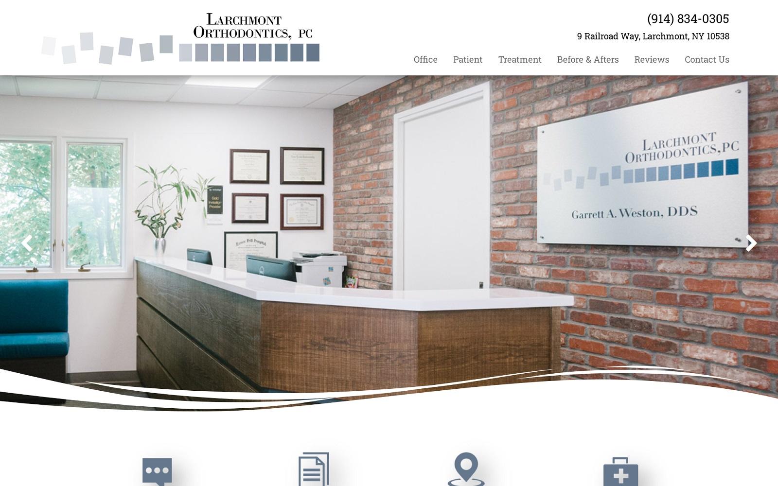 Garrett Weston DDS