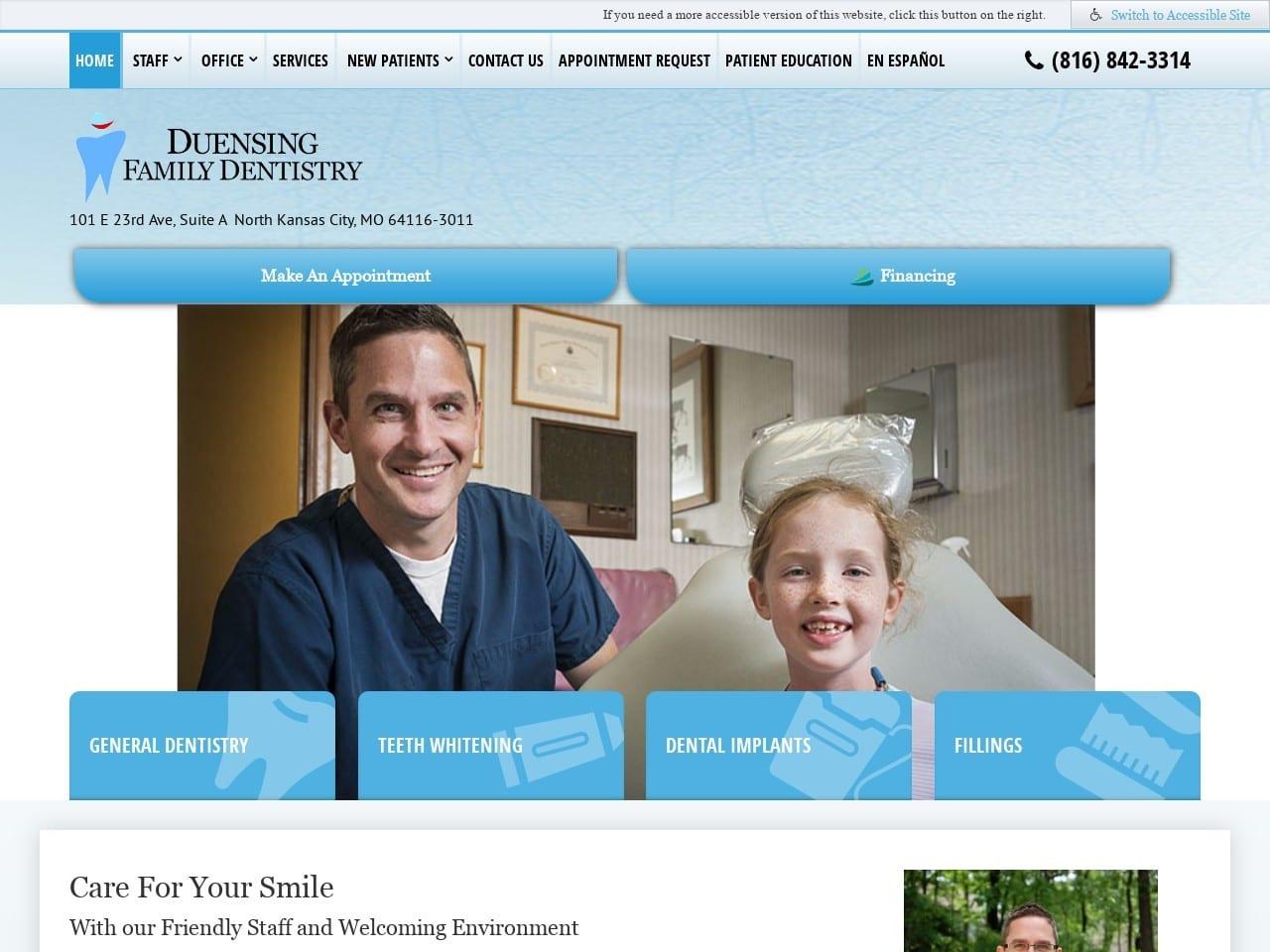 Duensing Family Dentist