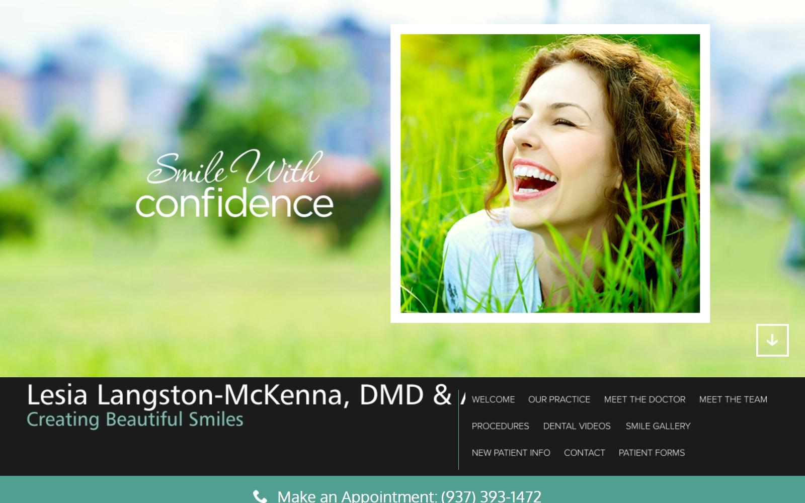 Lesia Langston Mc Kenna Inc