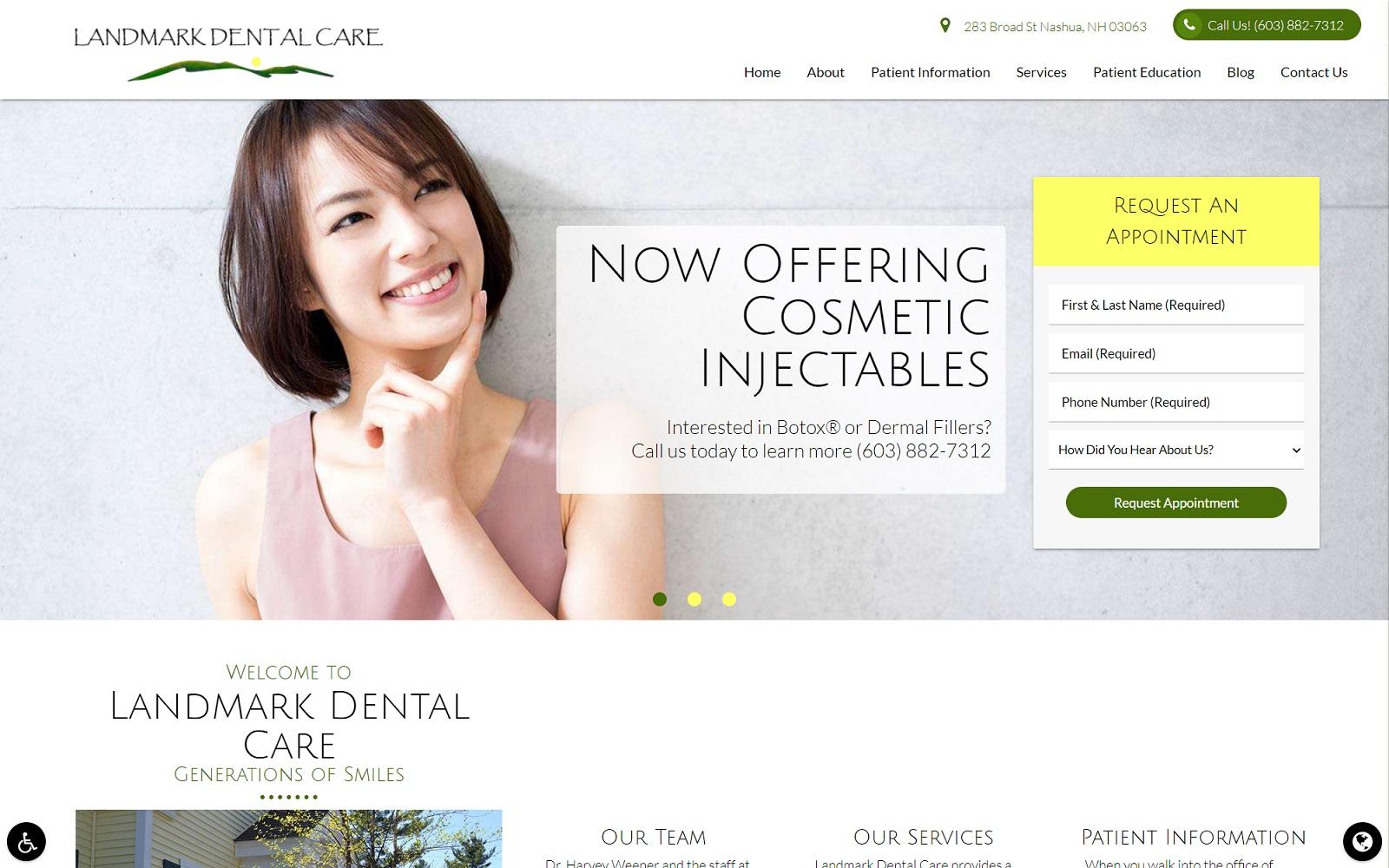 Harvey Weener DDS