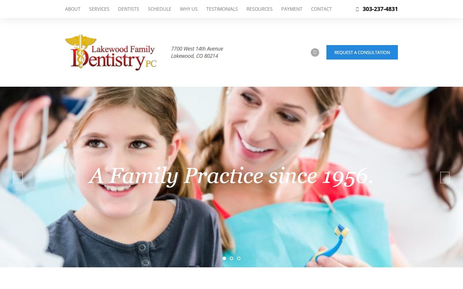 Lakewood Family Dentistry
