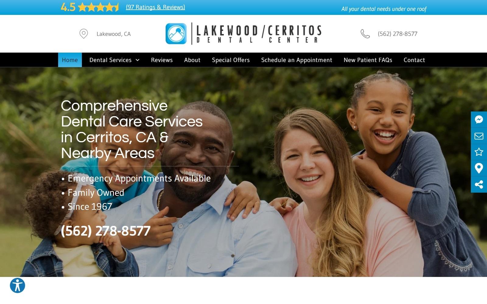 Lakewood Cerritos Dental Center
