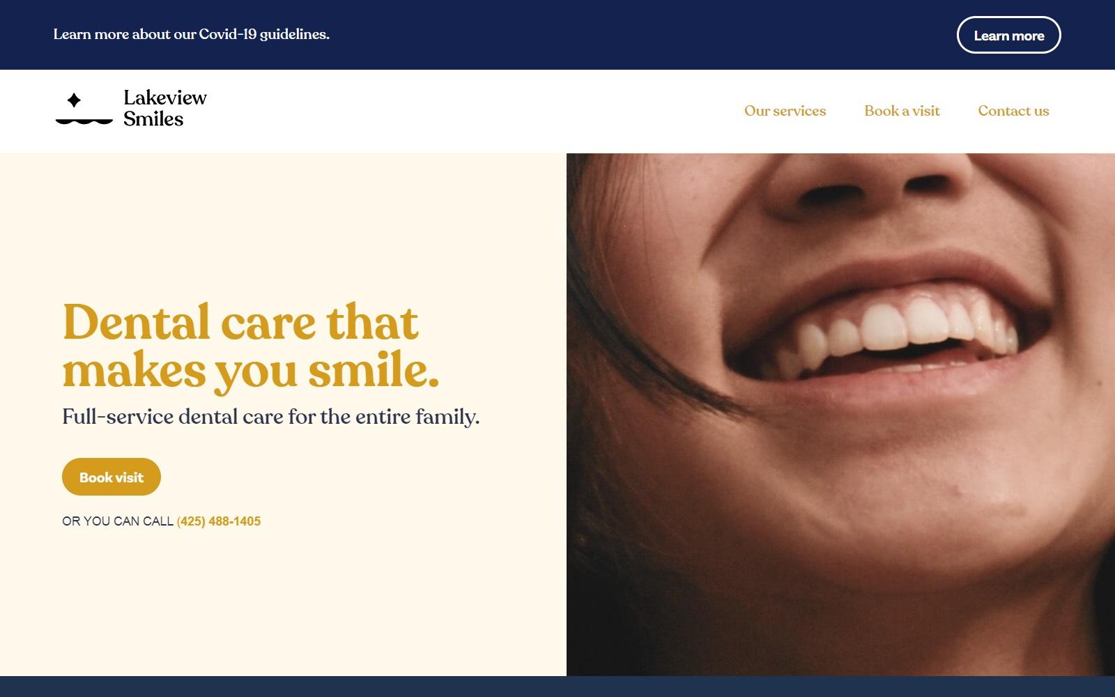 Lakeview Smiles Family Dentistry