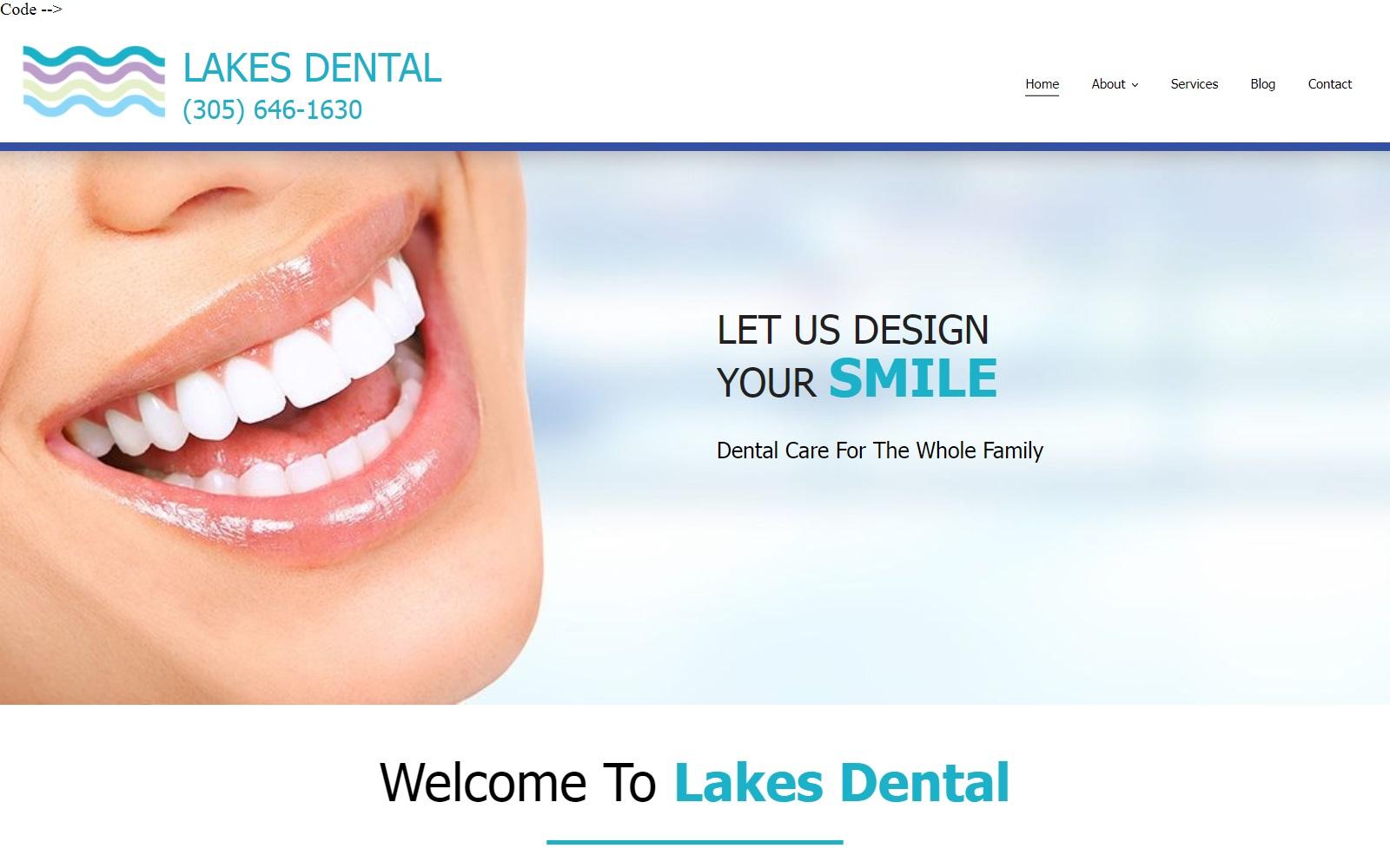 Lakes Dental