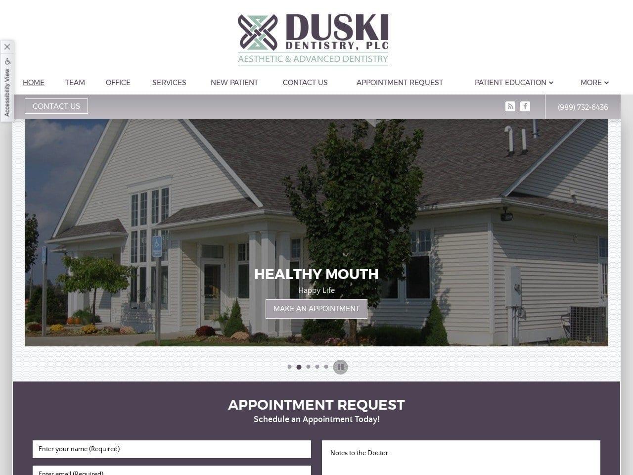 Duski Dentist