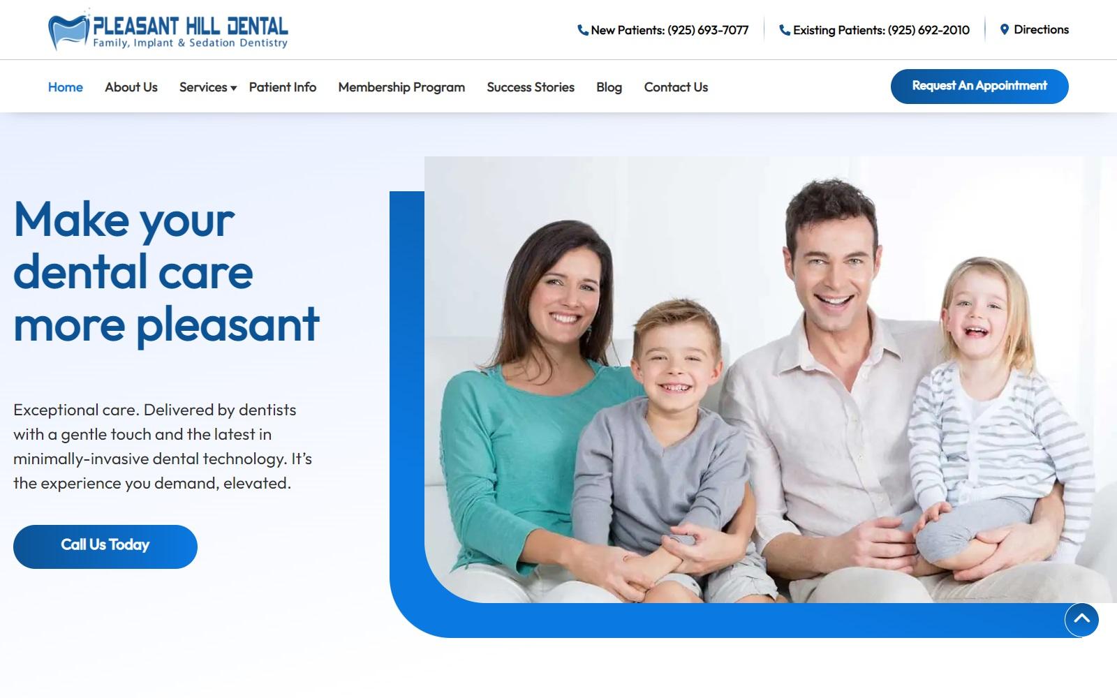 Pleasant Hill Dental