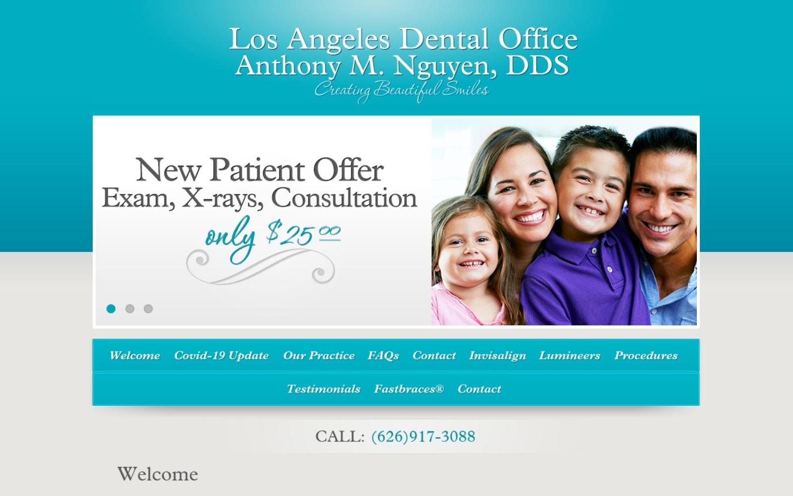 Los Angeles Dental Office