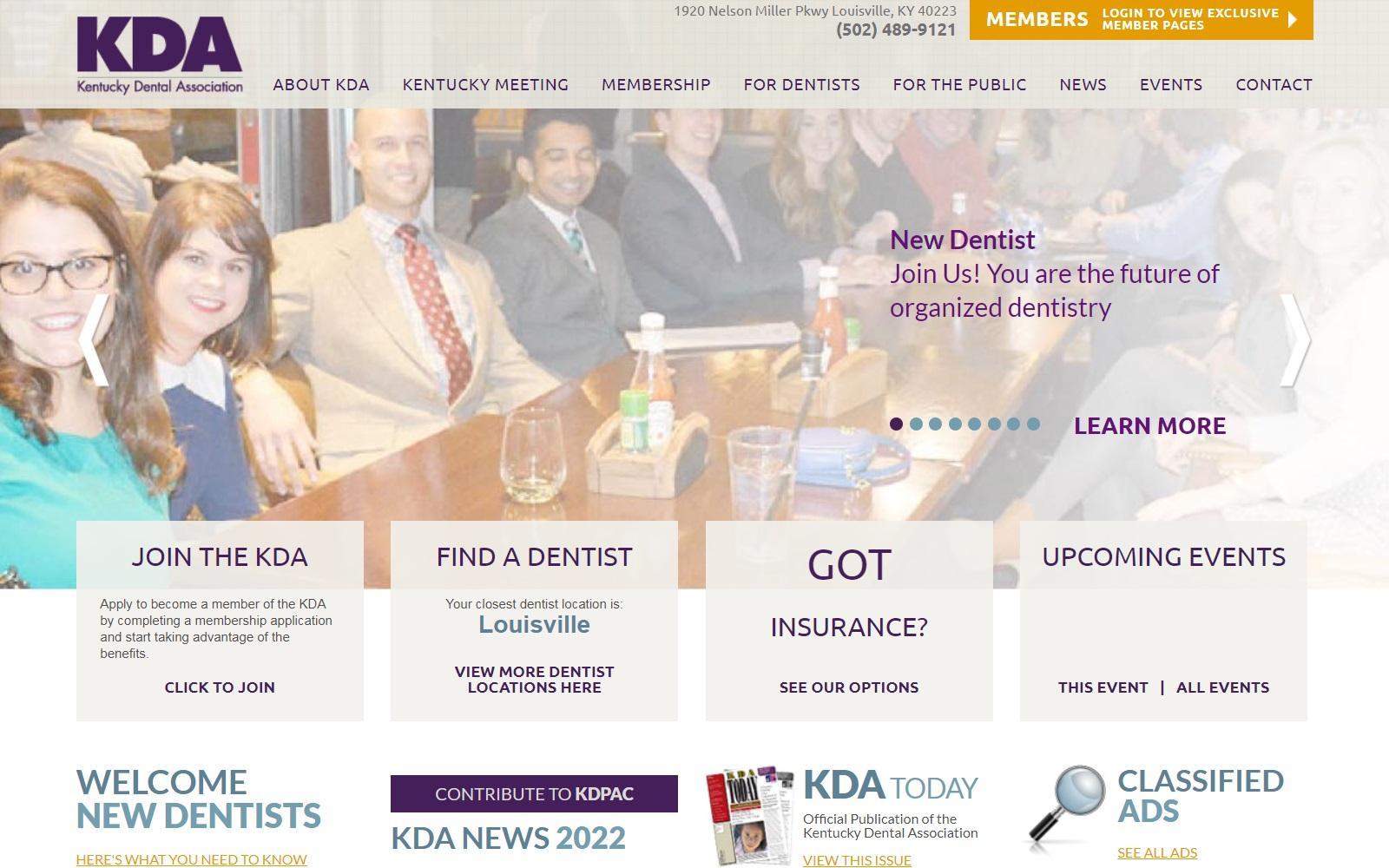 Kentucky Dental Association