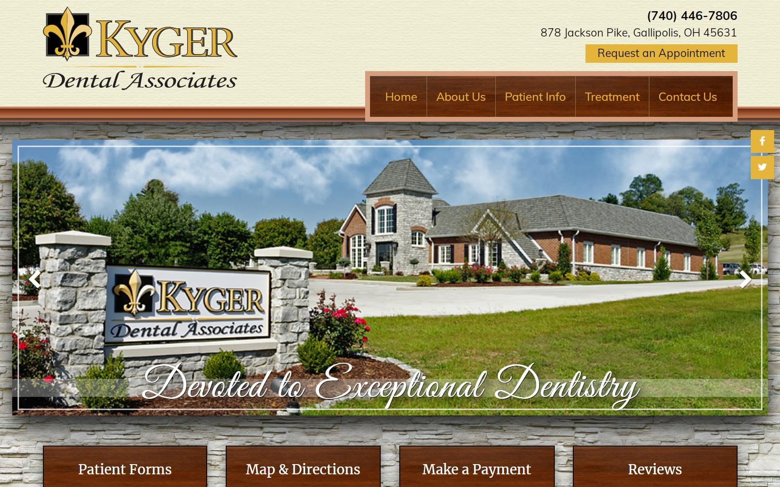 Kyger Dental Associates