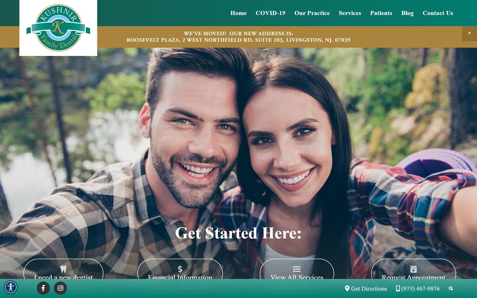 Kushnir Family Dental