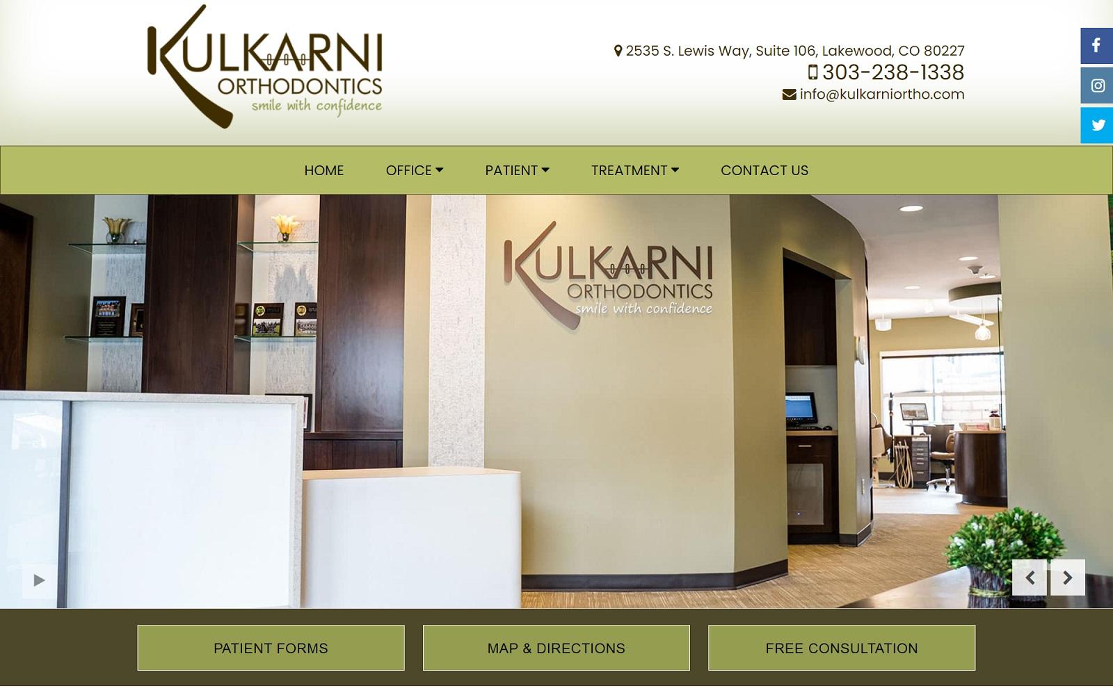 Kulkarni Orthodontics