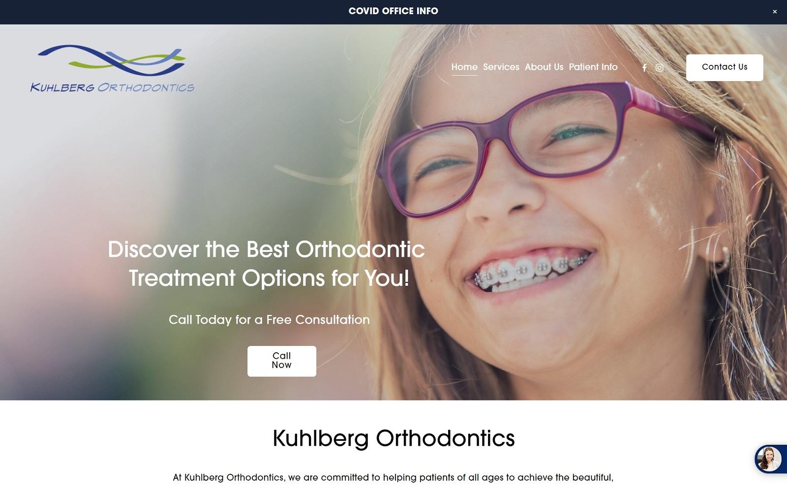 Kuhlberg Orthodontics