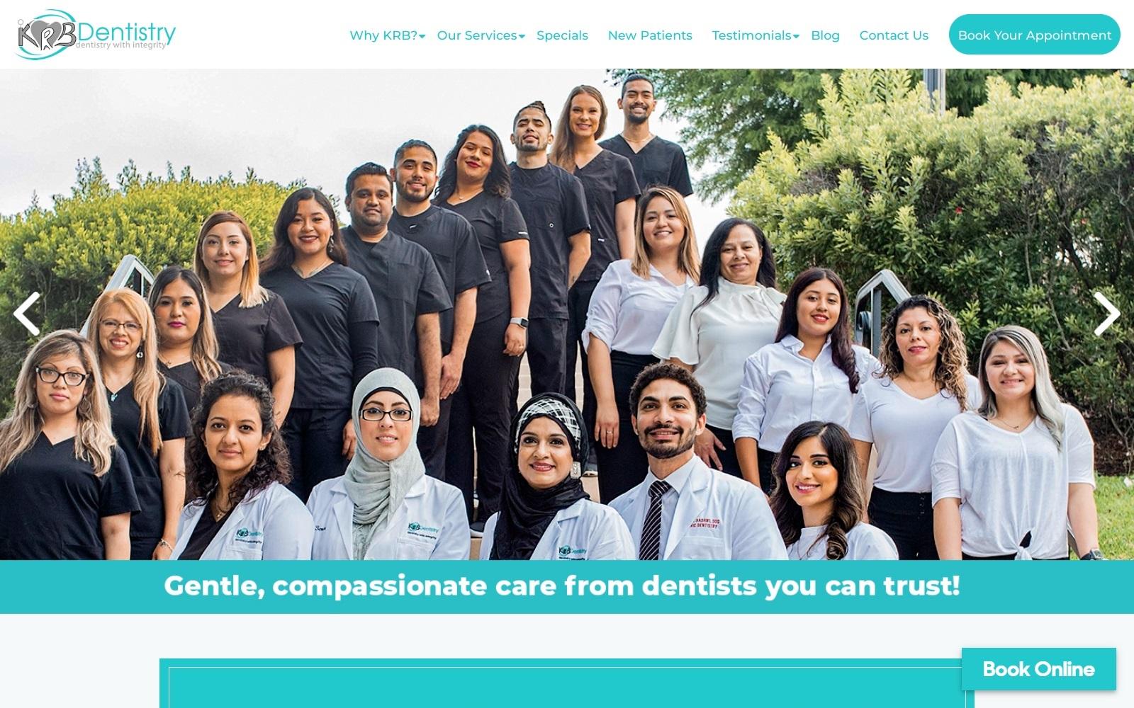 Kauser Bari DDS
