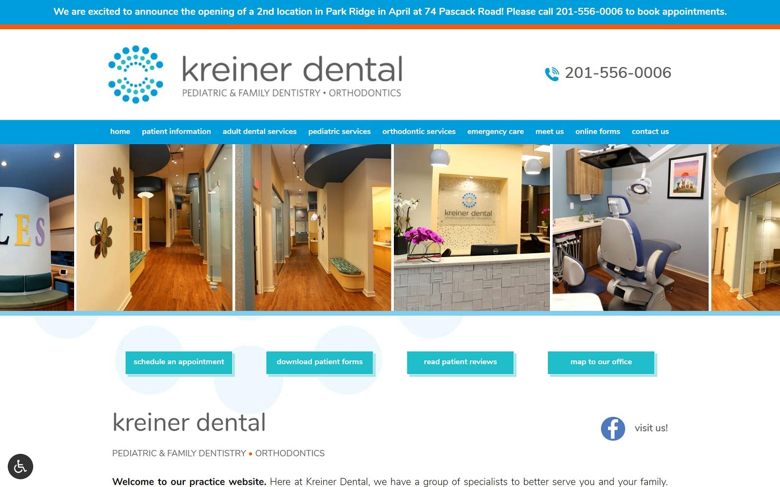 Kreiner Pediatric Dental