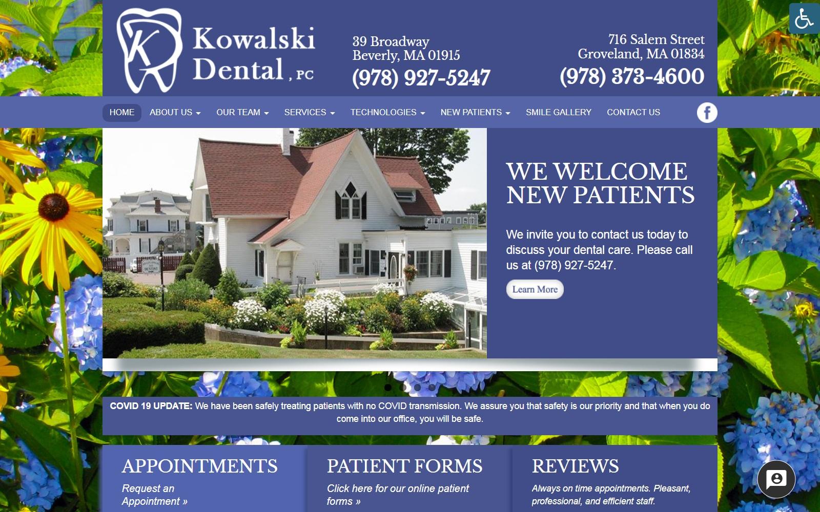 Kowalski Dental PC