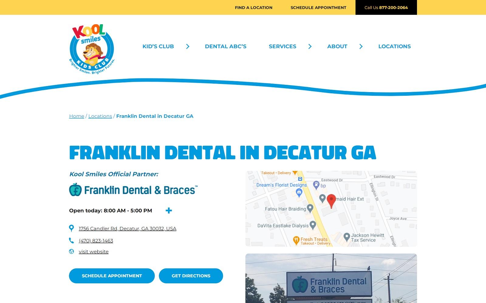Kool Smiles Dentist