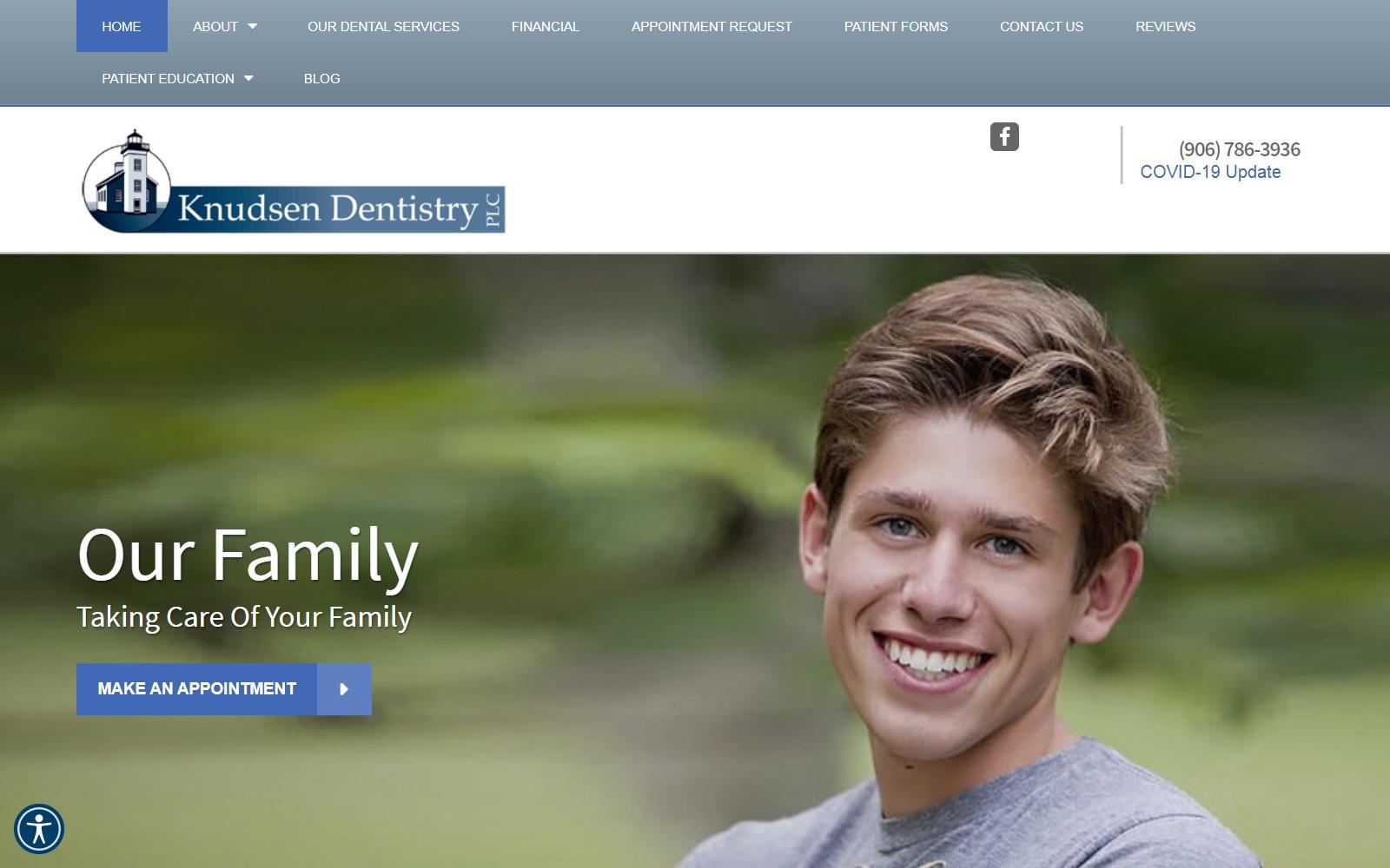 Knudsen Dentistry PLC
