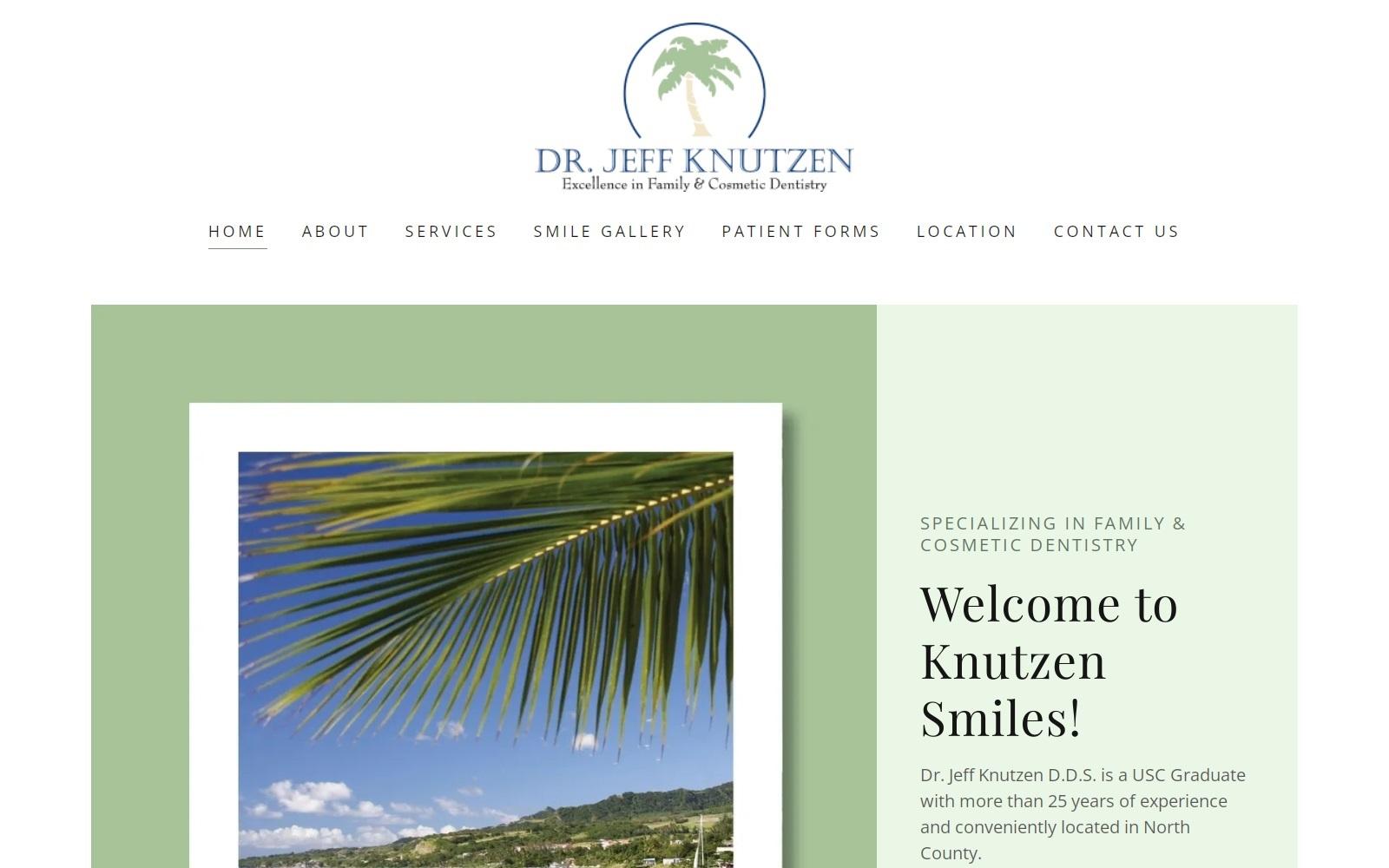 Jeff Knutzen D.D.S.
