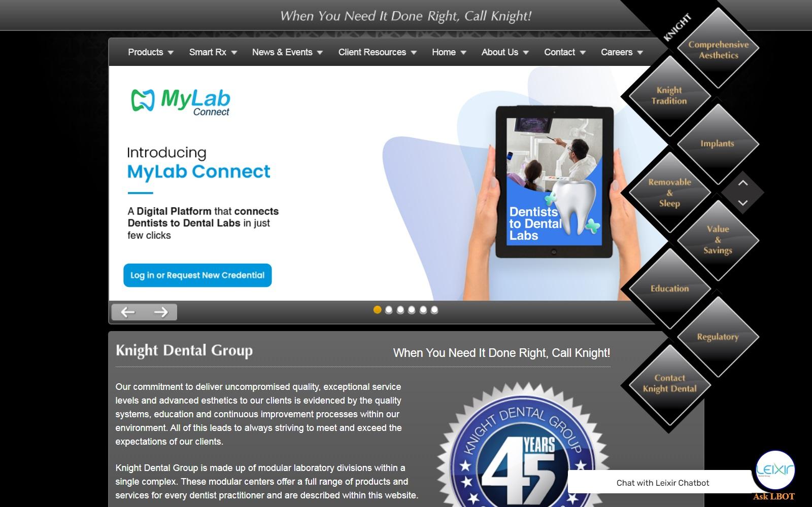 Knight Dental Group