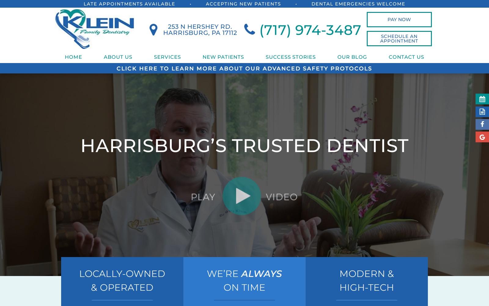 Klein Family Dentistry