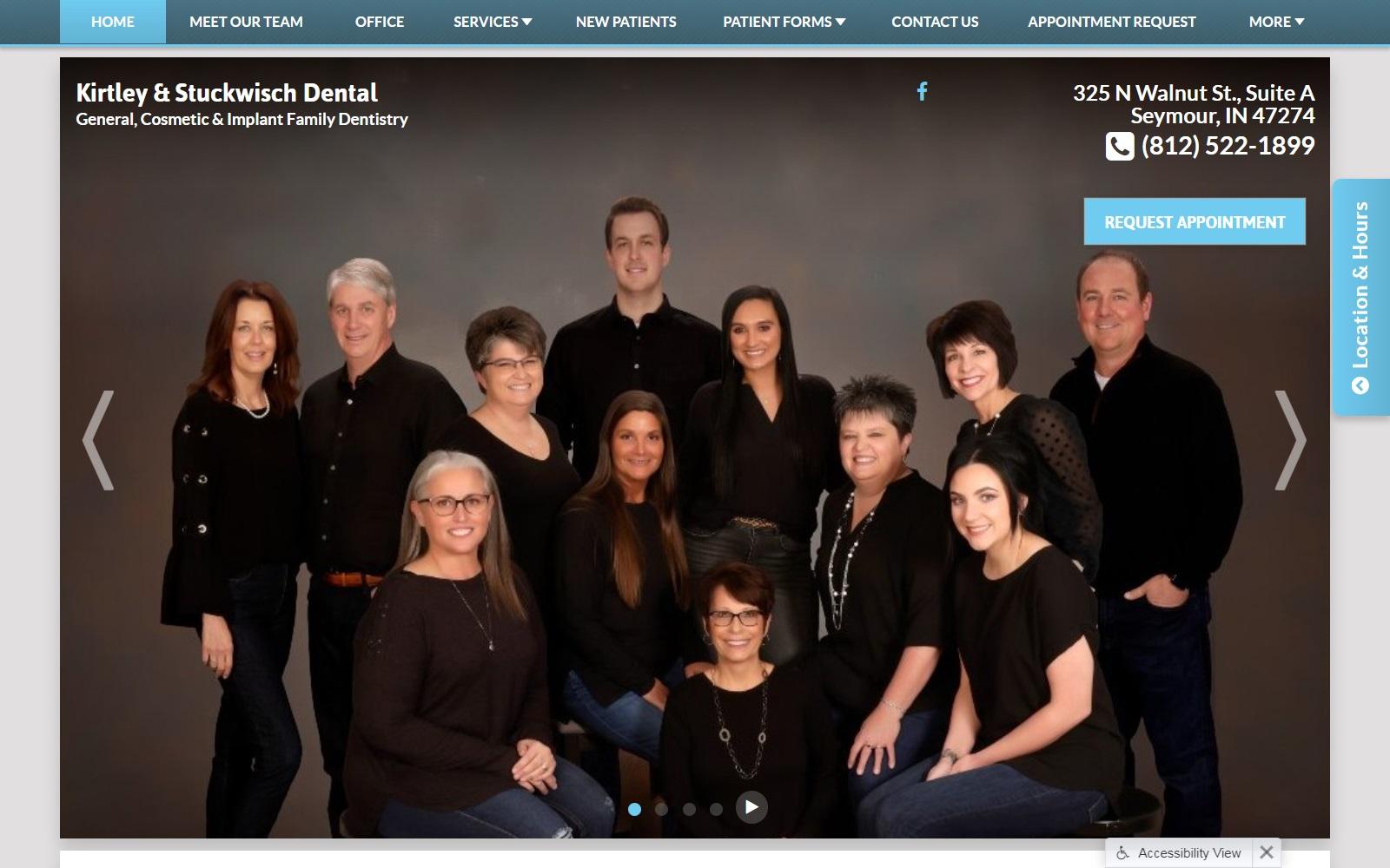 Kirtley & Stuckwisch Dental