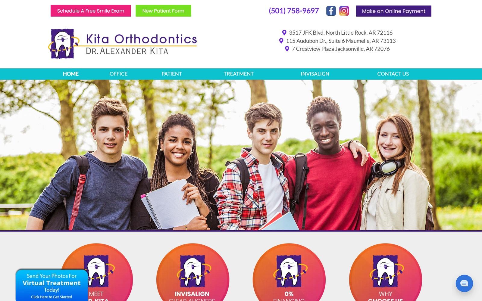 Kita Orthodontics