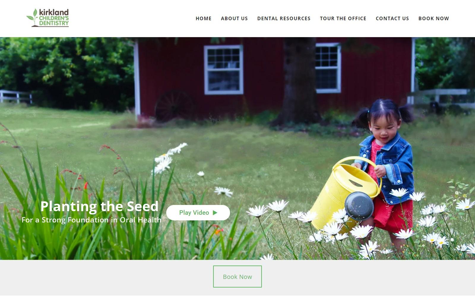 Kirkland Children's Dentistry