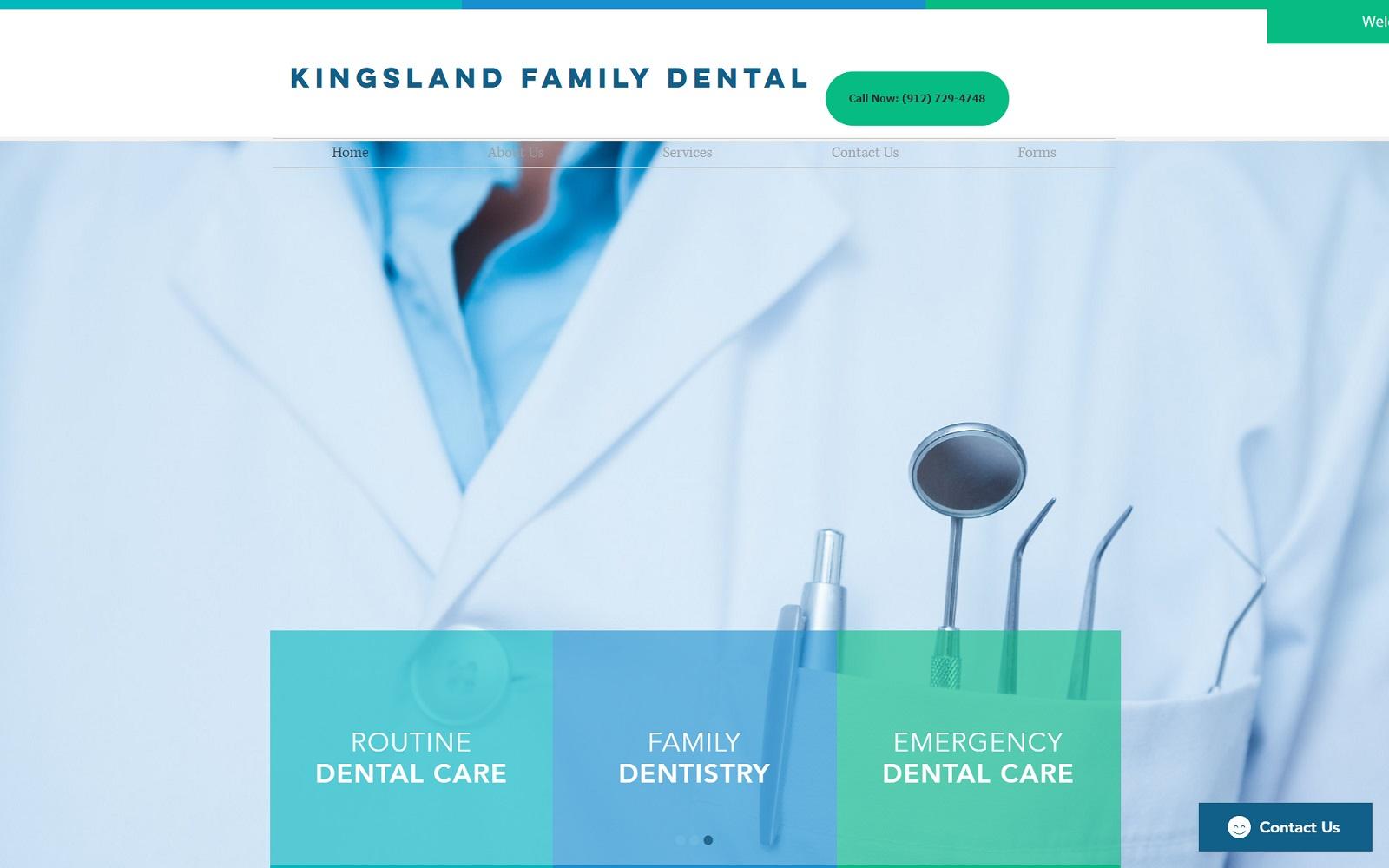 Kingsland Family Dental