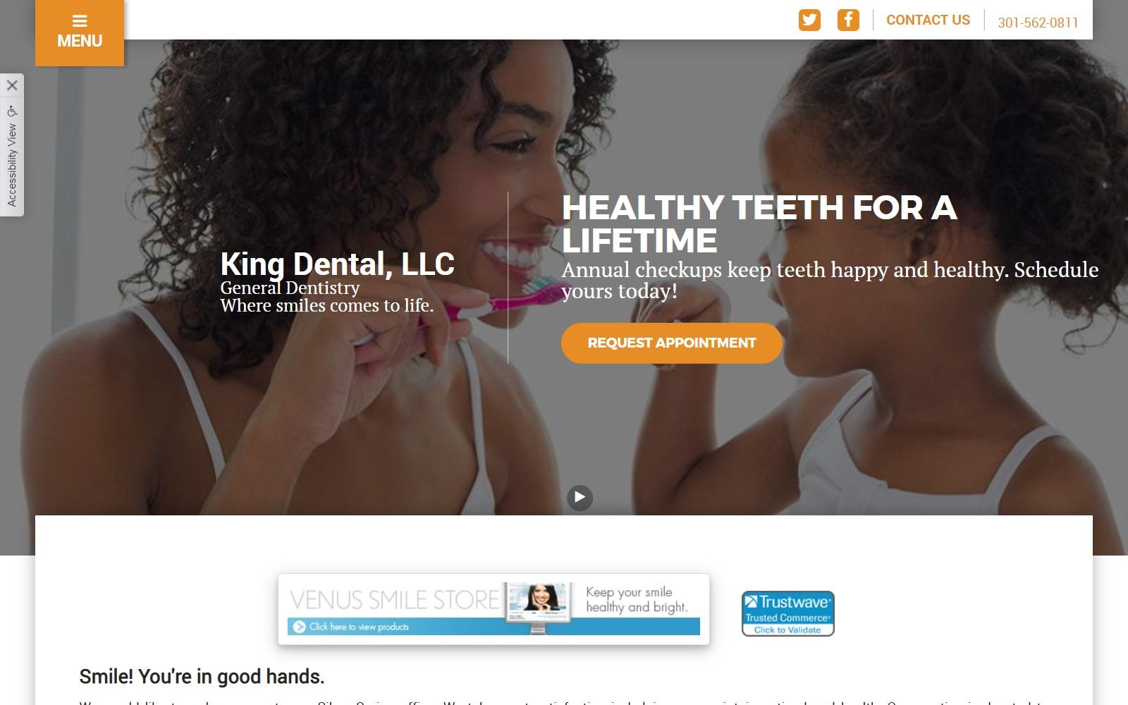 King Dental LLC