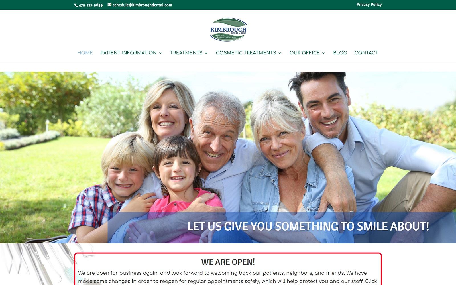 Kimbrough Dental Care