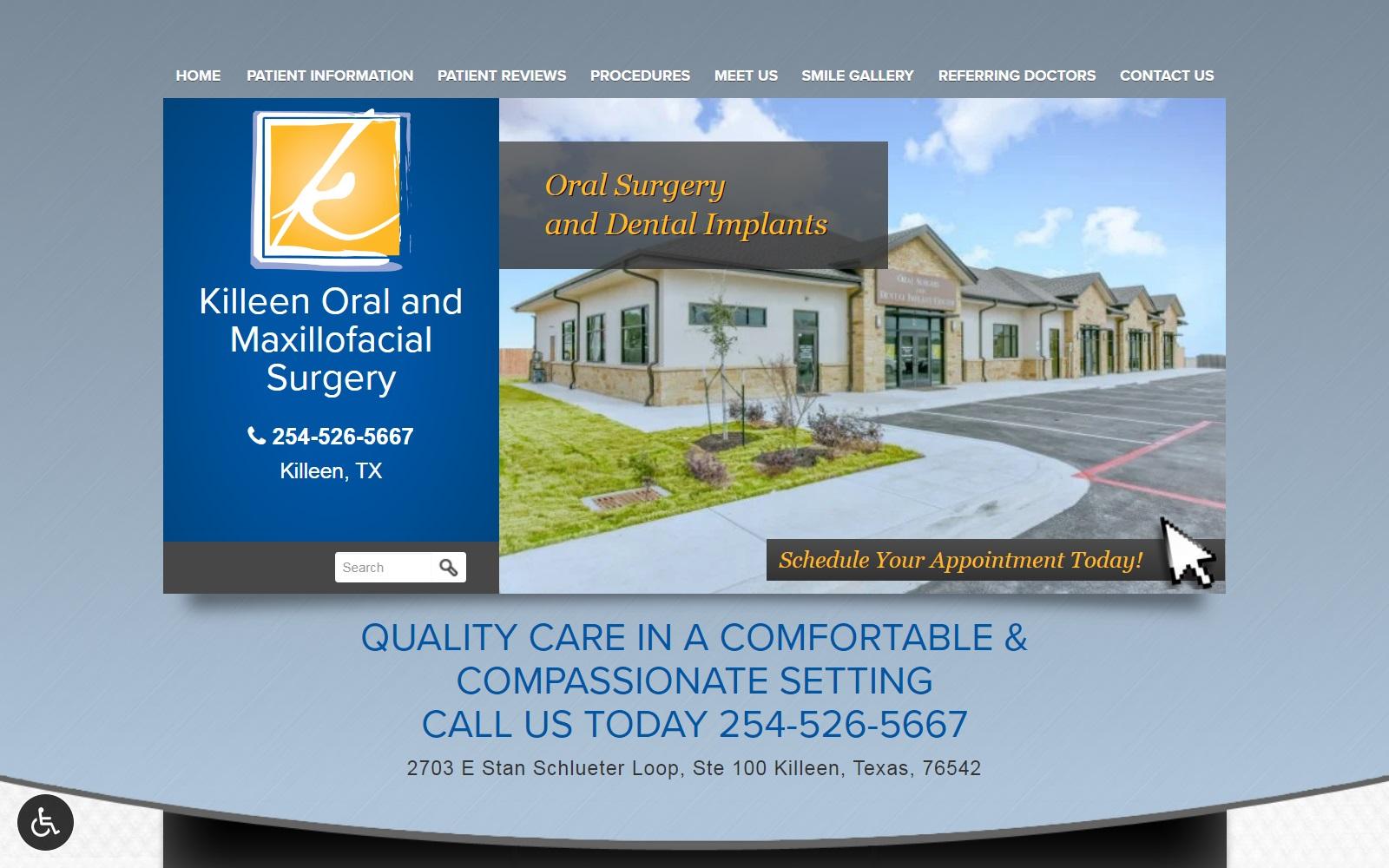 Killeen Oral & Maxillofacial Surgery