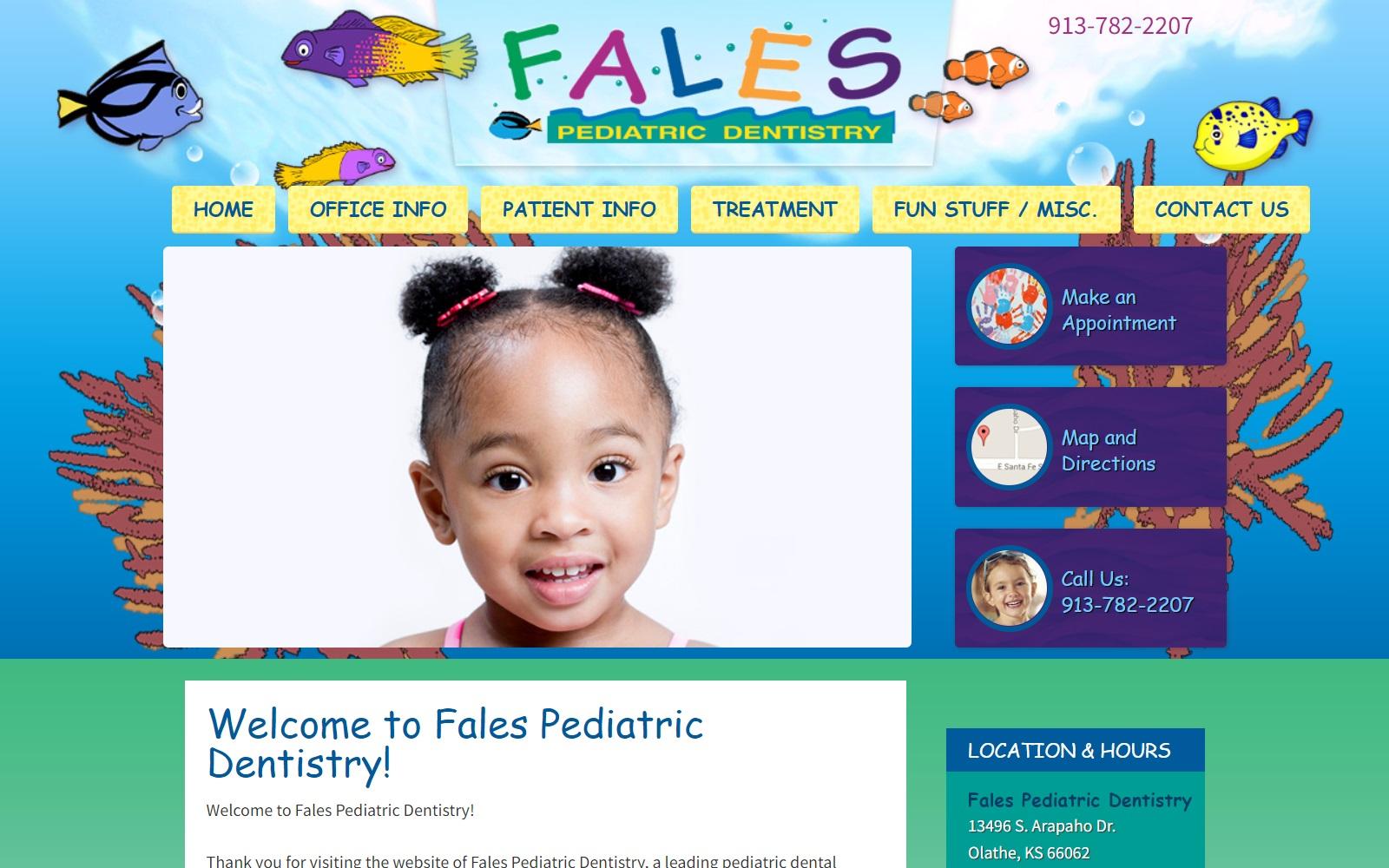 Fales Pediatric Dentistry
