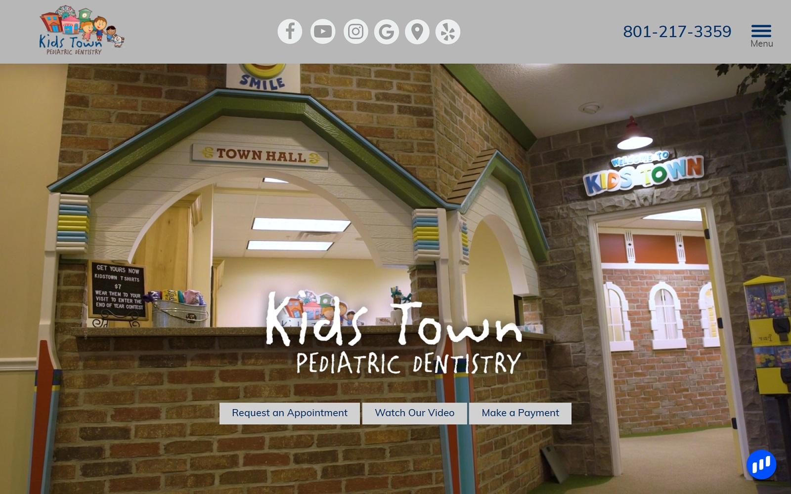 Kids Town Pediatric Dentistry