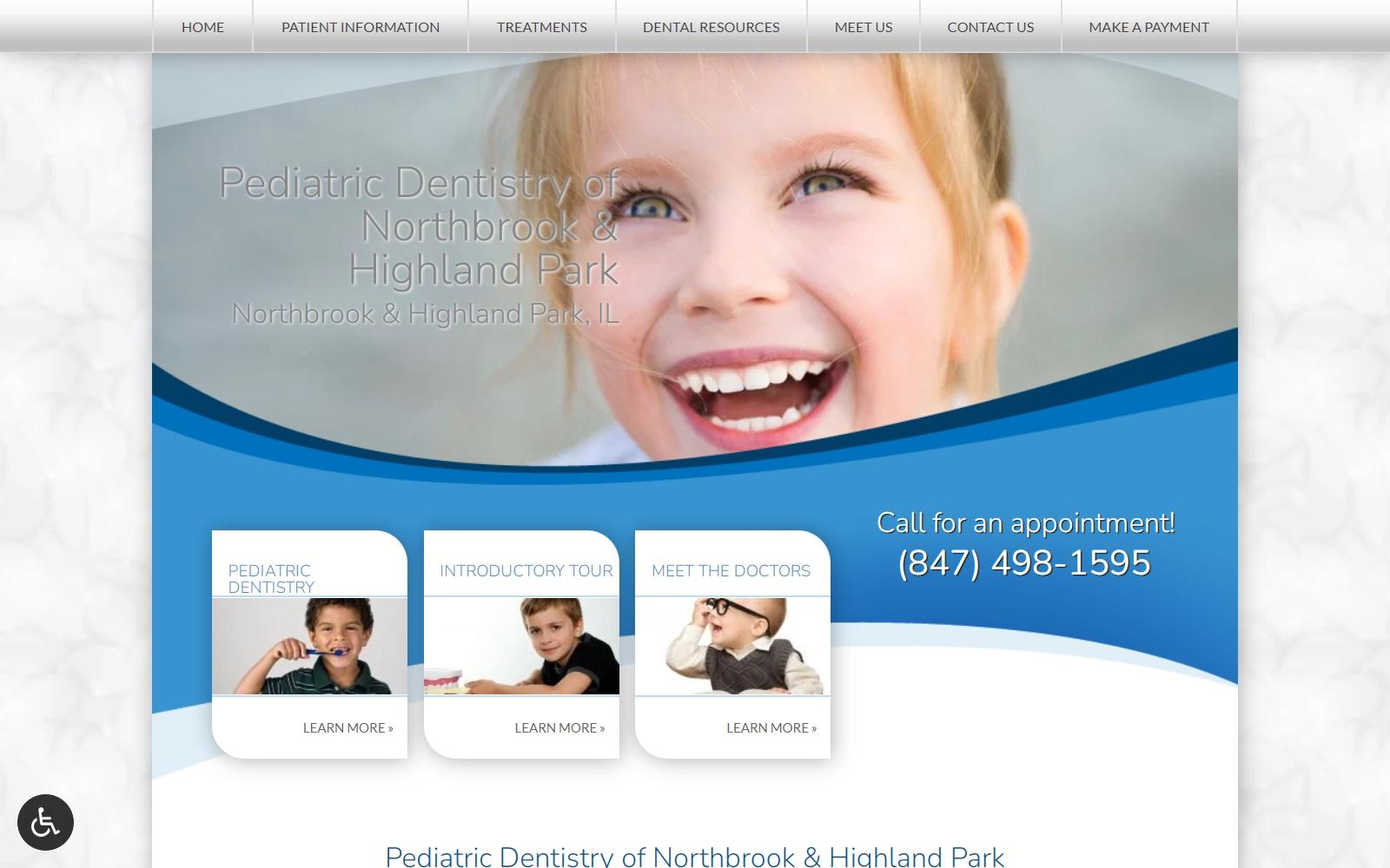 Pediatric Dentistry of Northbrook & Highland Park
