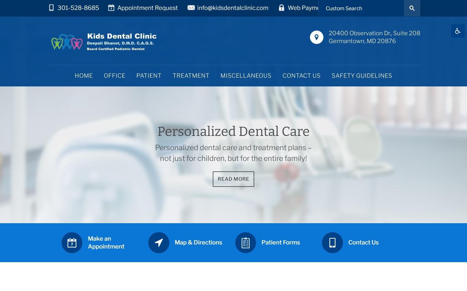 Kids Dental Clinic