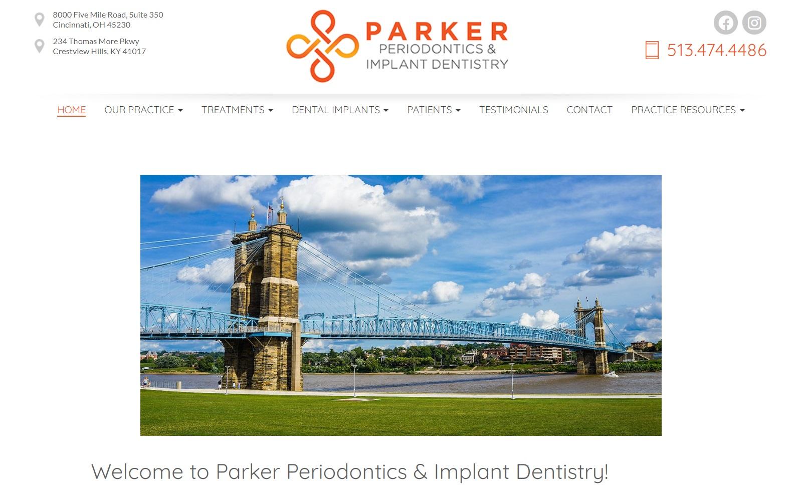 Parker Periodontics & Implant Dentistry