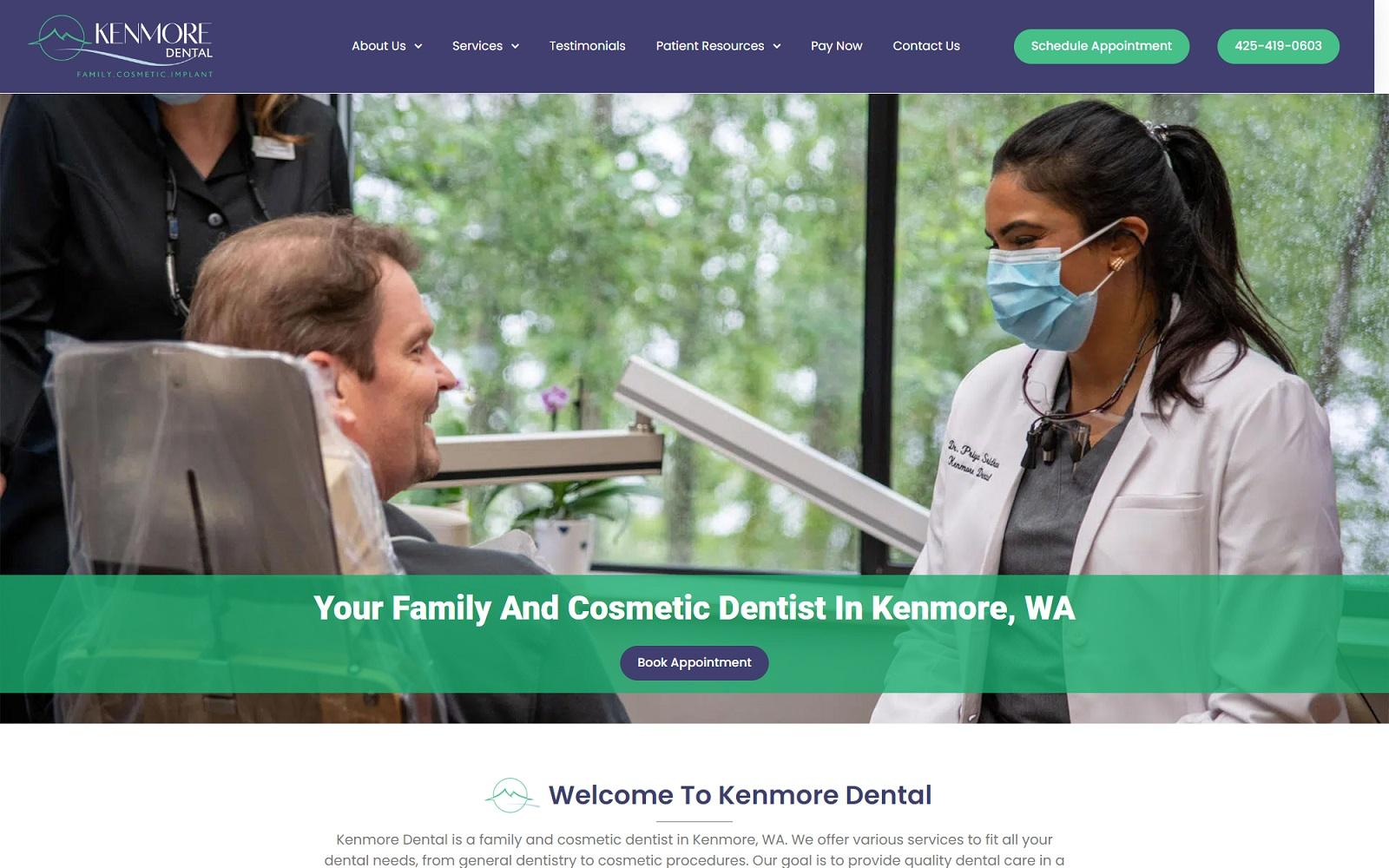 Kenmore Dental