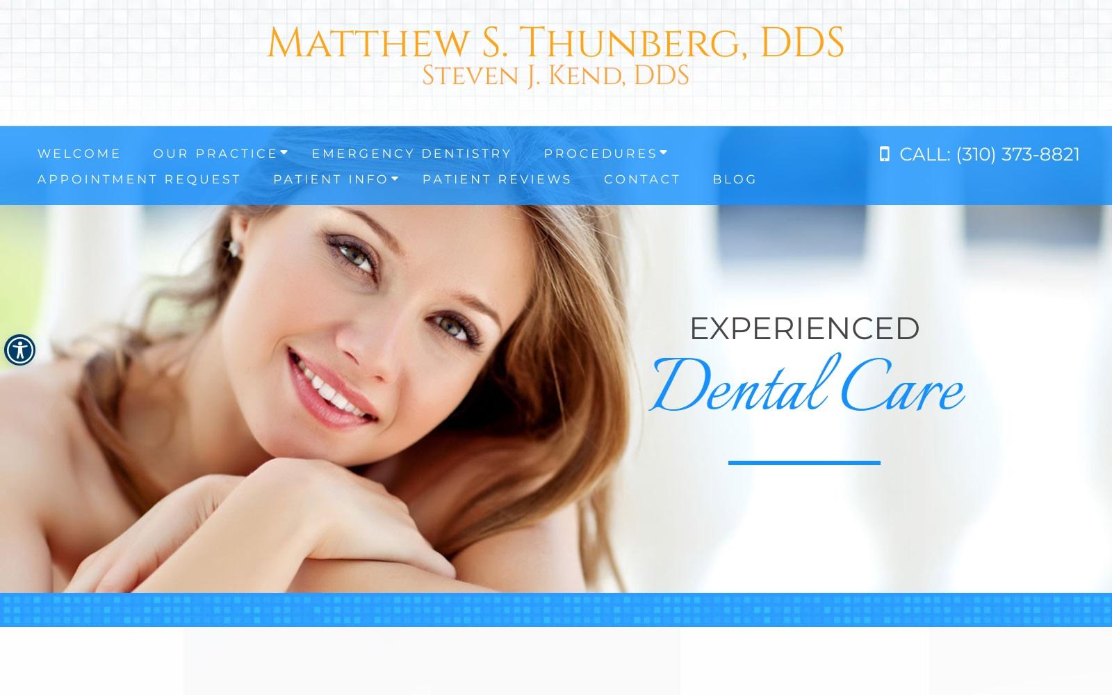 Matthew S. Thunberg DDS, APC. & Steven J. Kend DDS, Inc.