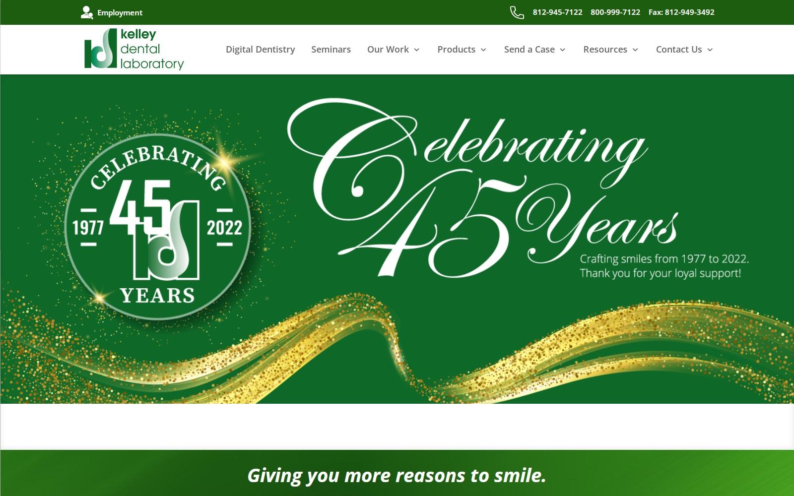 Kelley Dental Laboratory