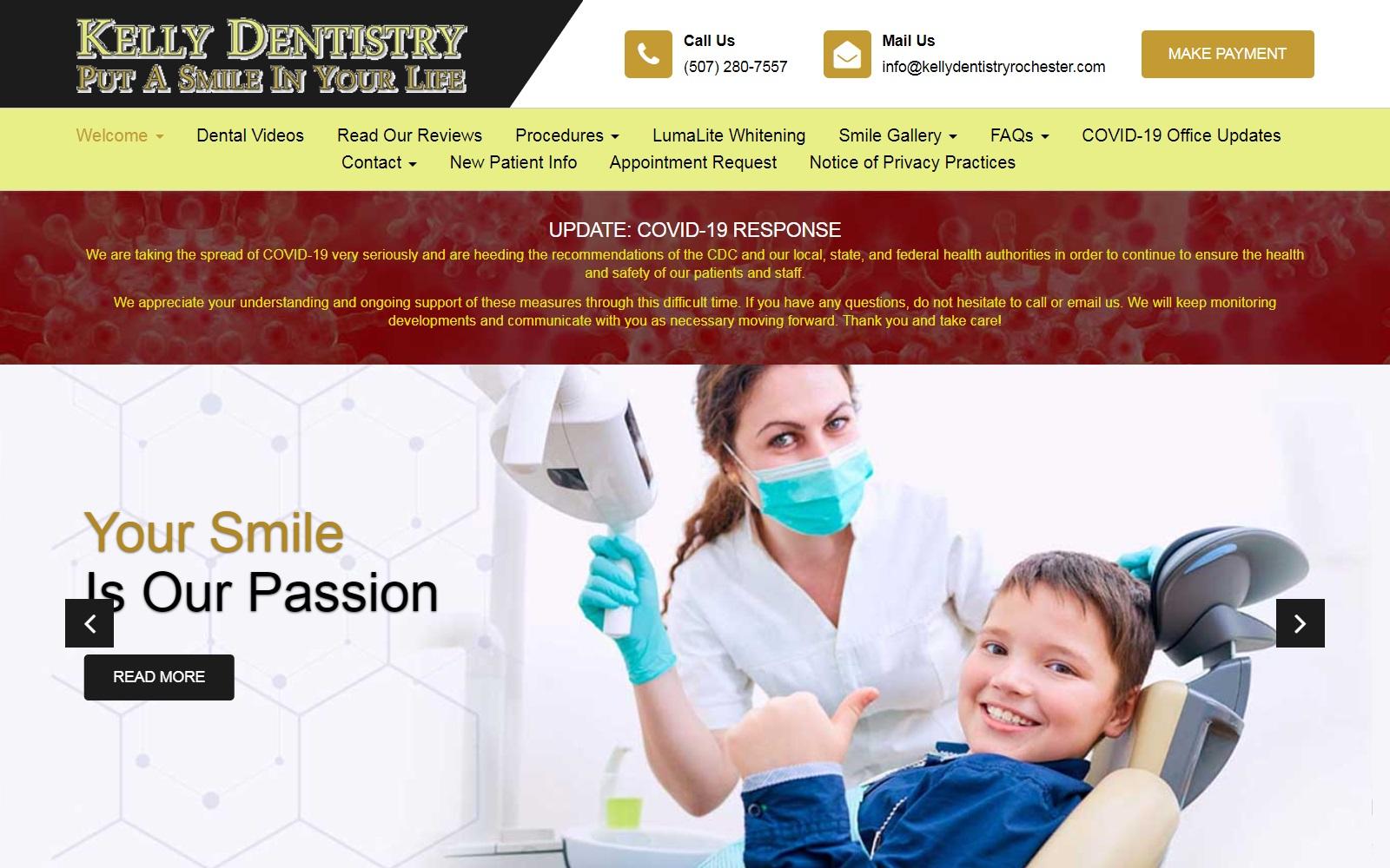 Kelly Dentistry
