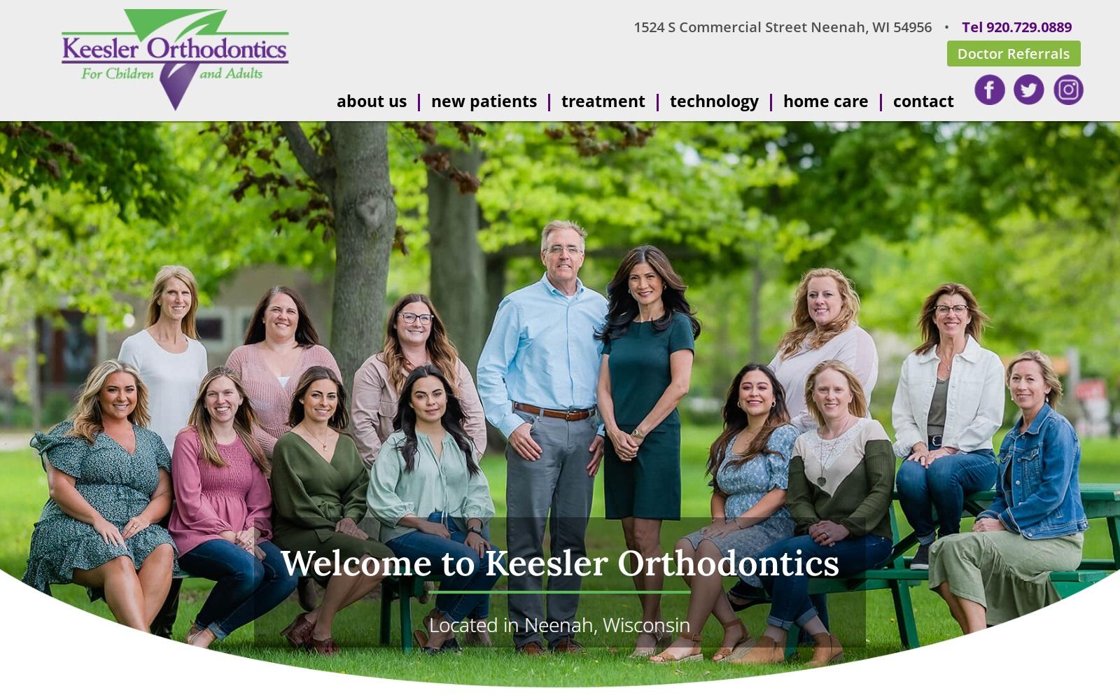 Keesler Orthodontics